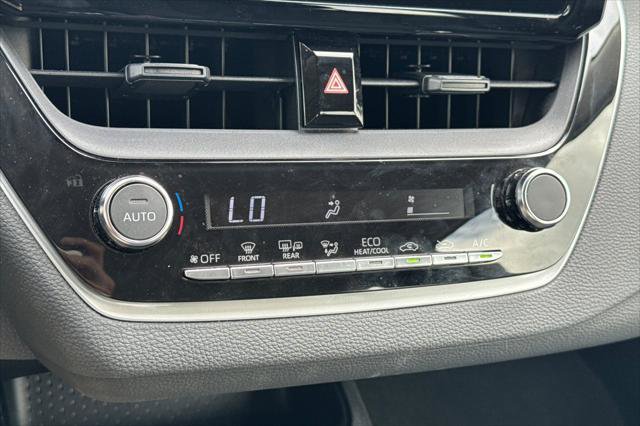 Certified 2023 Toyota Corolla LE w/ LE Convenience Package AWD/4WD image 28