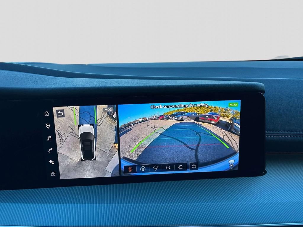 New 2026 Nissan Murano SL image 12