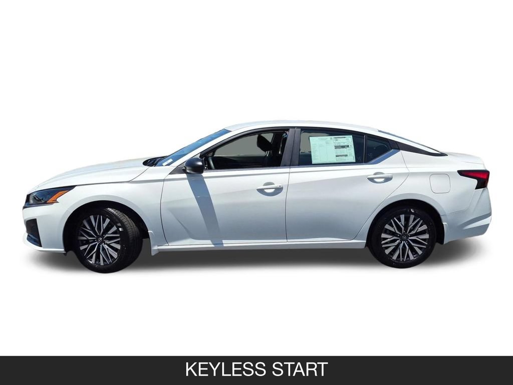 New 2026 Nissan Altima 2.5 SV FWD image 5