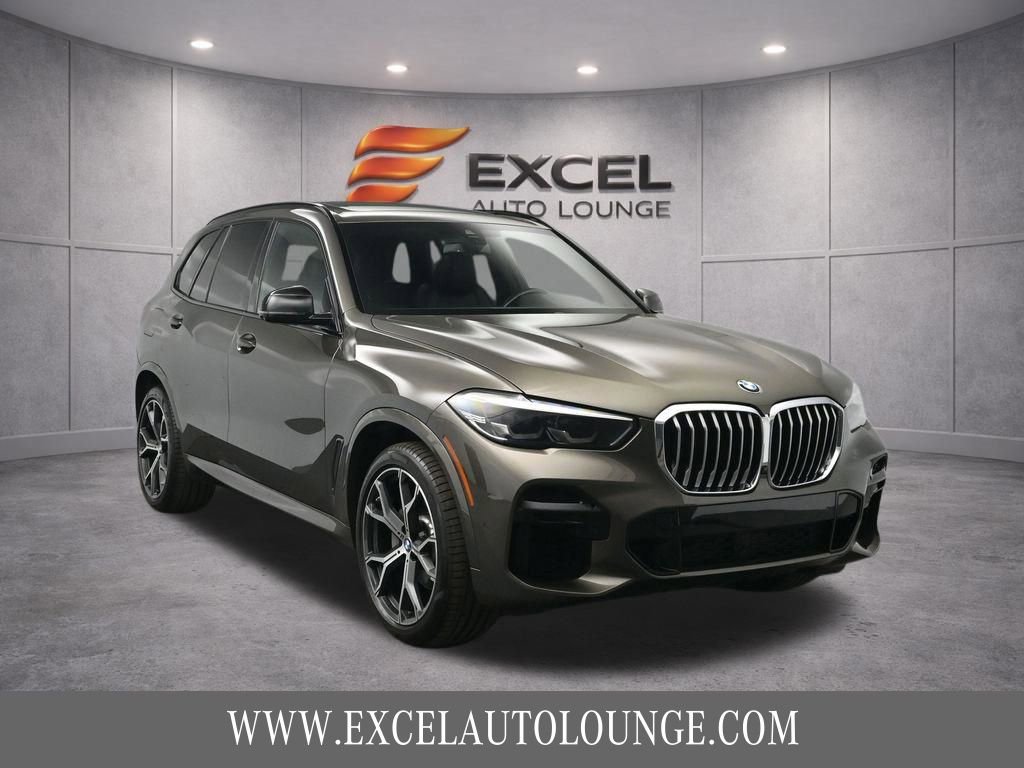 Used 2022 BMW X5 xDrive40i w/ M Sport Package image 11