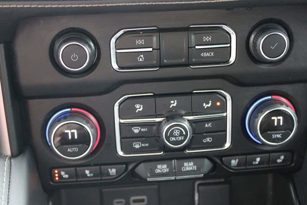 Used 2024 Chevrolet Tahoe Premier image 50