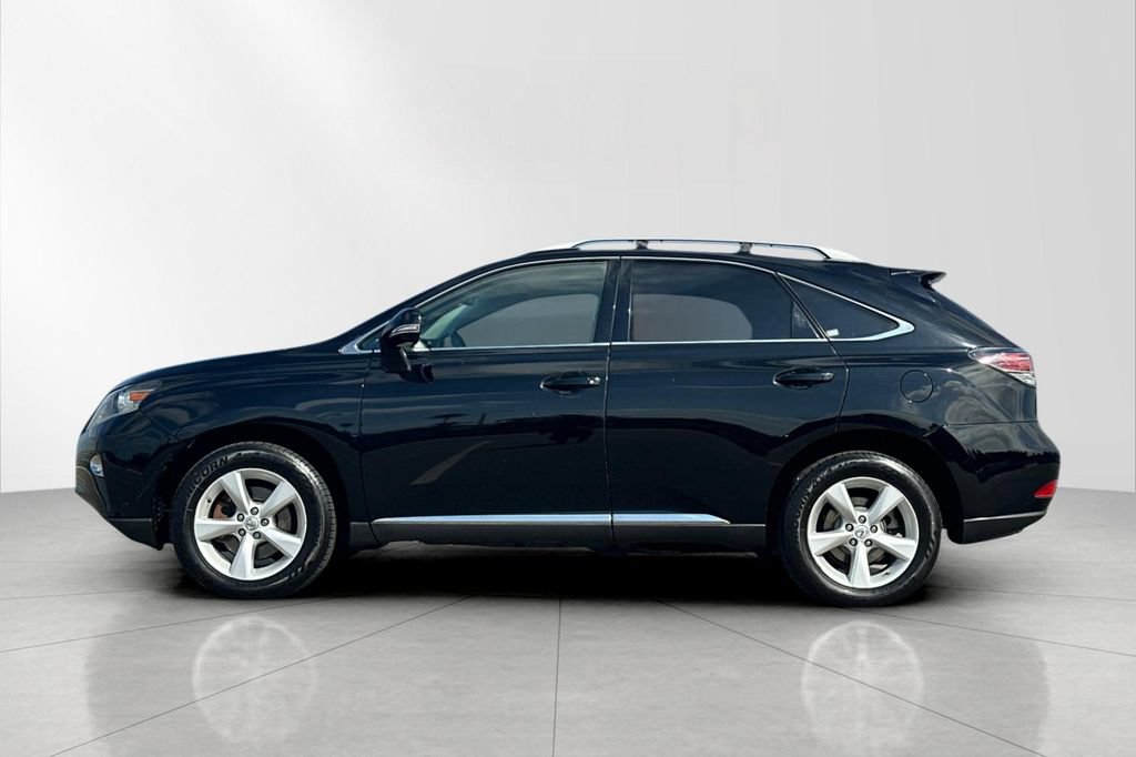Used 2013 Lexus RX 350 AWD w/ Navigation Pkg image 3
