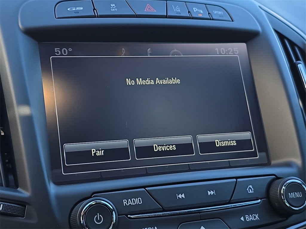 Used 2015 Buick Regal GS w/ Driver Confidence Package #1 image 20