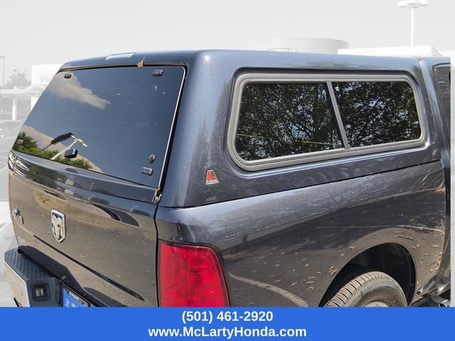 Used 2019 RAM 1500 Big Horn RWD image 7