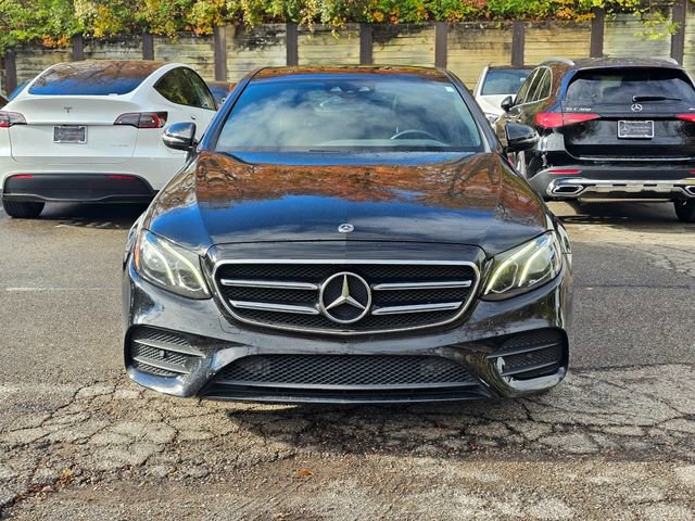 Used 2019 Mercedes-Benz E 450 4MATIC Sedan image 3