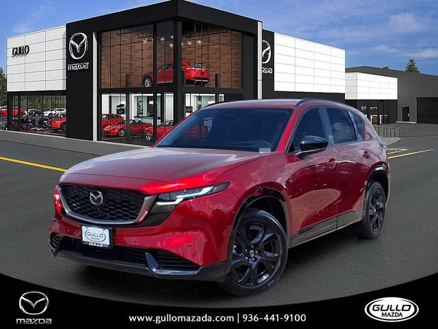 New 2026 MAZDA CX-5 2.5 S w/ Premium Plus Package AWD/4WD image 1