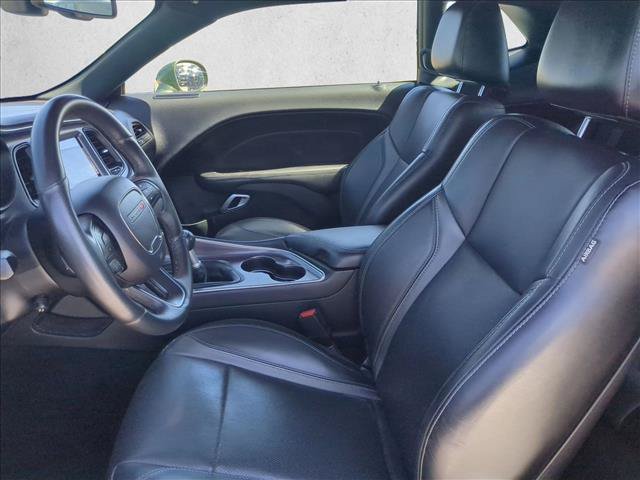 Used 2018 Dodge Challenger R/T Plus RWD image 13