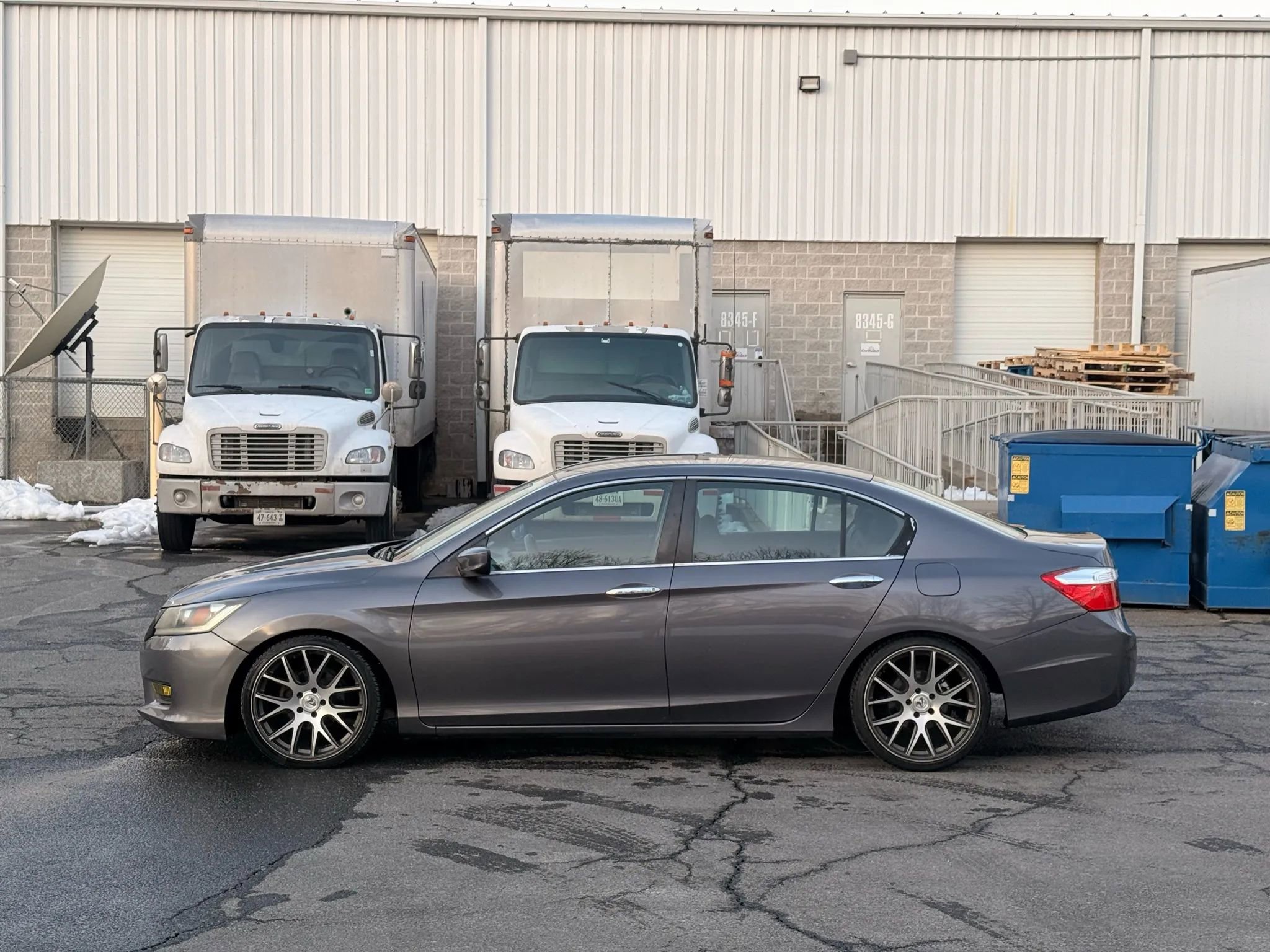 Used 2015 Honda Accord LX image 8