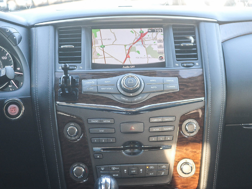Used 2020 Nissan Armada SL w/ Premium Package RWD image 15