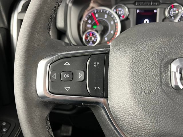 New 2026 RAM 3500 Big Horn AWD/4WD image 15