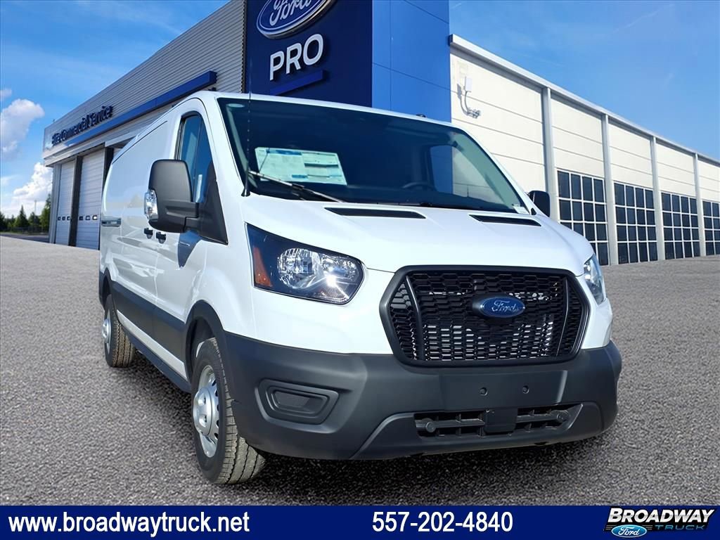 New 2025 Ford Transit 250 Low Roof AWD