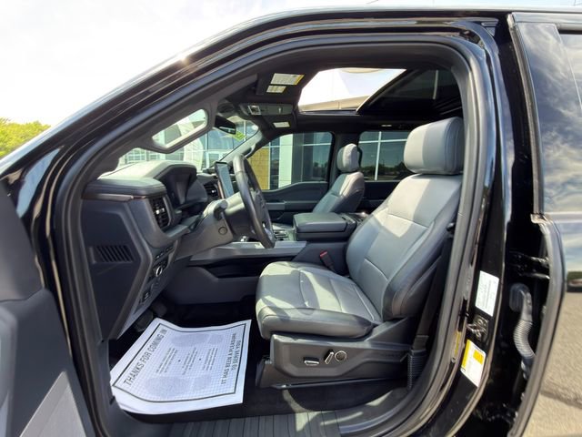 Used 2024 Ford F150 Lightning Lariat AWD/4WD image 30