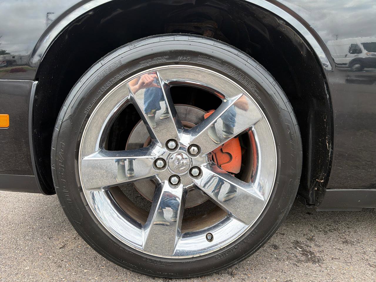 Used 2009 Dodge Challenger R/T RWD image 20