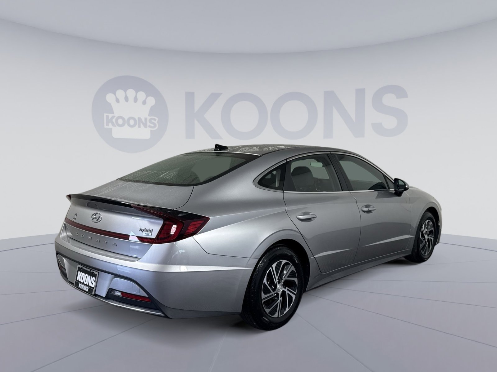 Used 2021 Hyundai Sonata Blue FWD image 7