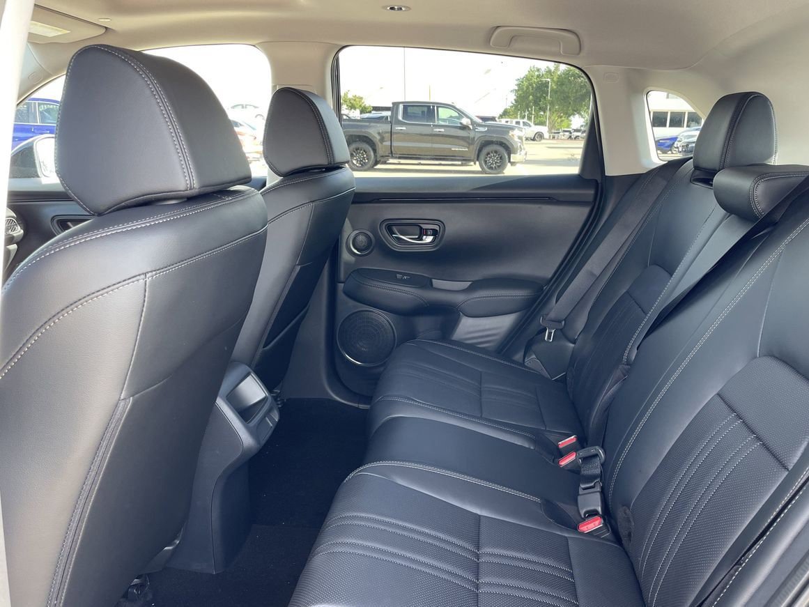 New 2027 Honda HR-V EX-L image 25