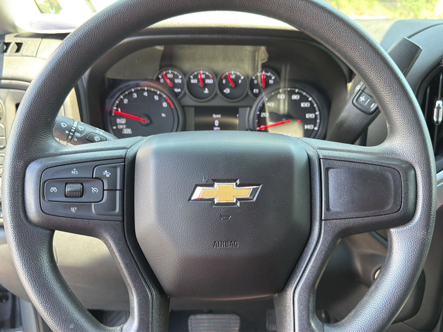 New 2026 Chevrolet Silverado 1500 Custom AWD/4WD image 20