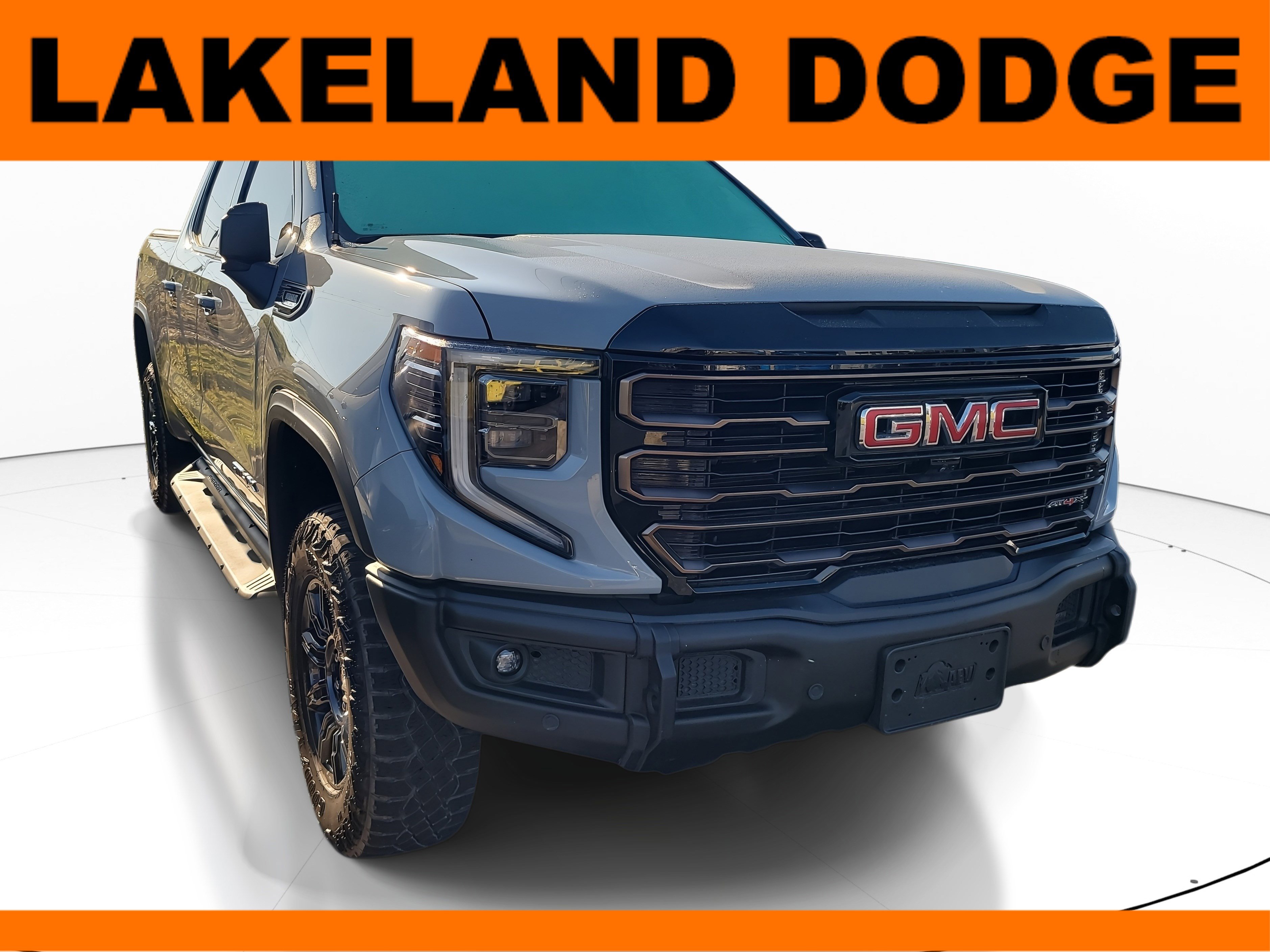 Used 2024 GMC Sierra 1500 AT4X