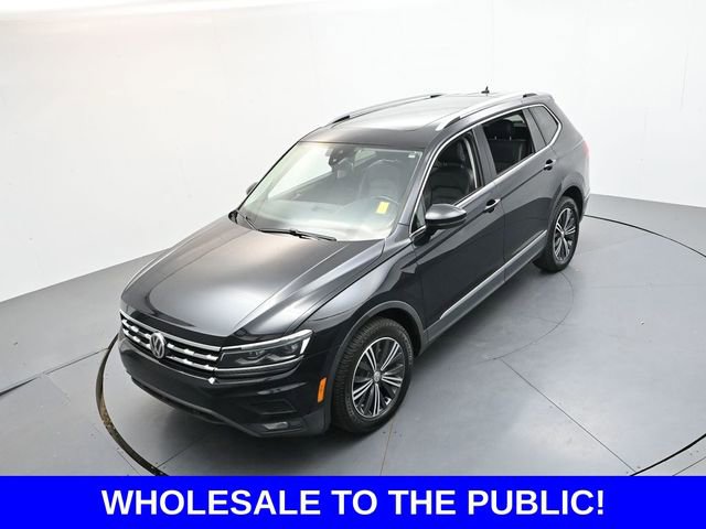 Used 2018 Volkswagen Tiguan SEL Premium FWD image 20