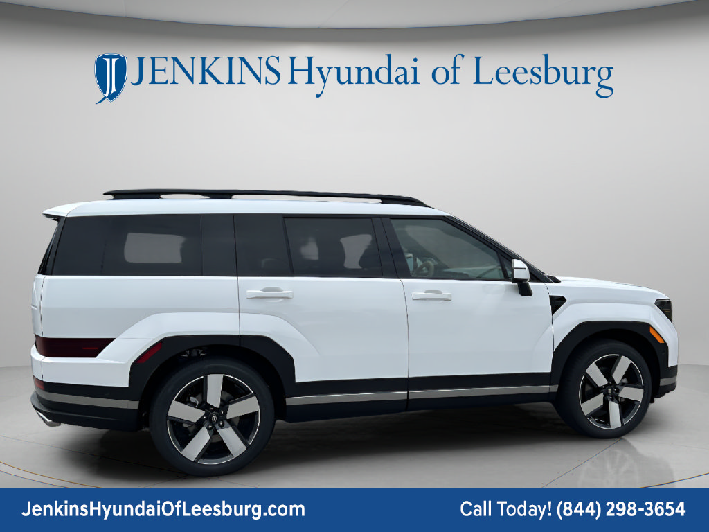 New 2027 Hyundai Santa Fe Limited FWD image 4