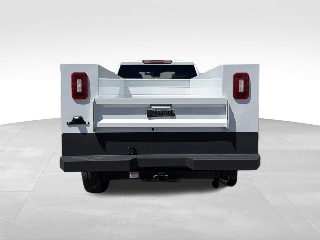 New 2025 Chevrolet Silverado 3500 W/T w/ WT Convenience Package AWD/4WD image 9