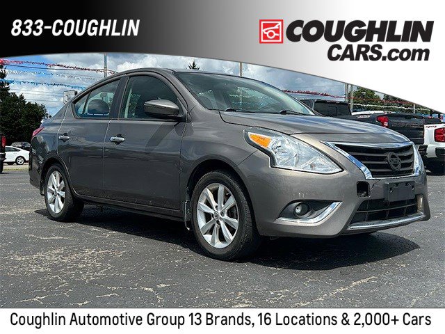 Used 2015 Nissan Versa SL