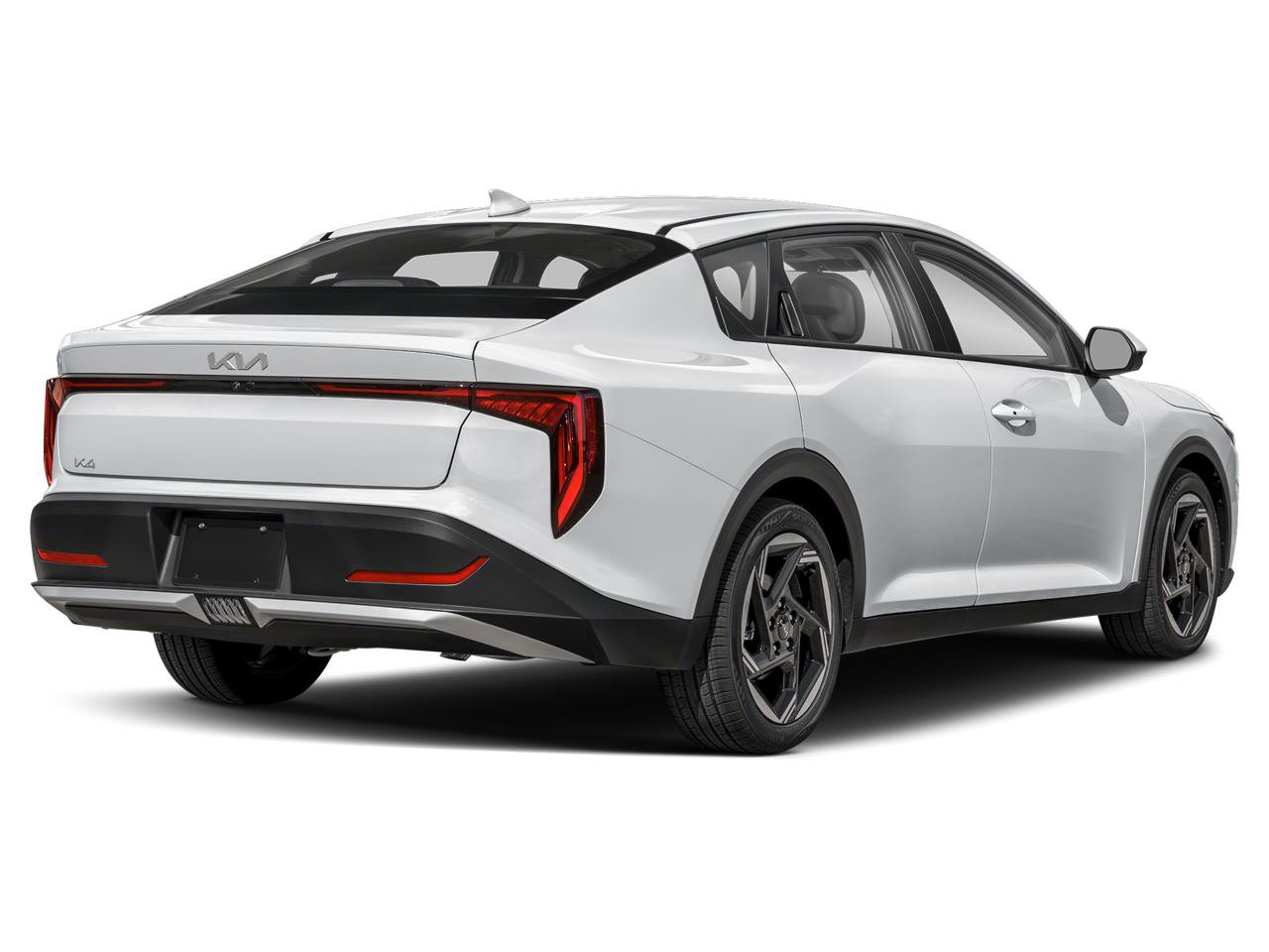 New 2025 Kia K4 EX image 29