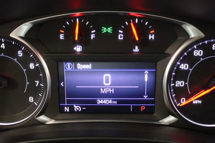 Certified 2022 GMC Terrain SLE w/ Driver Convenience Package image 4