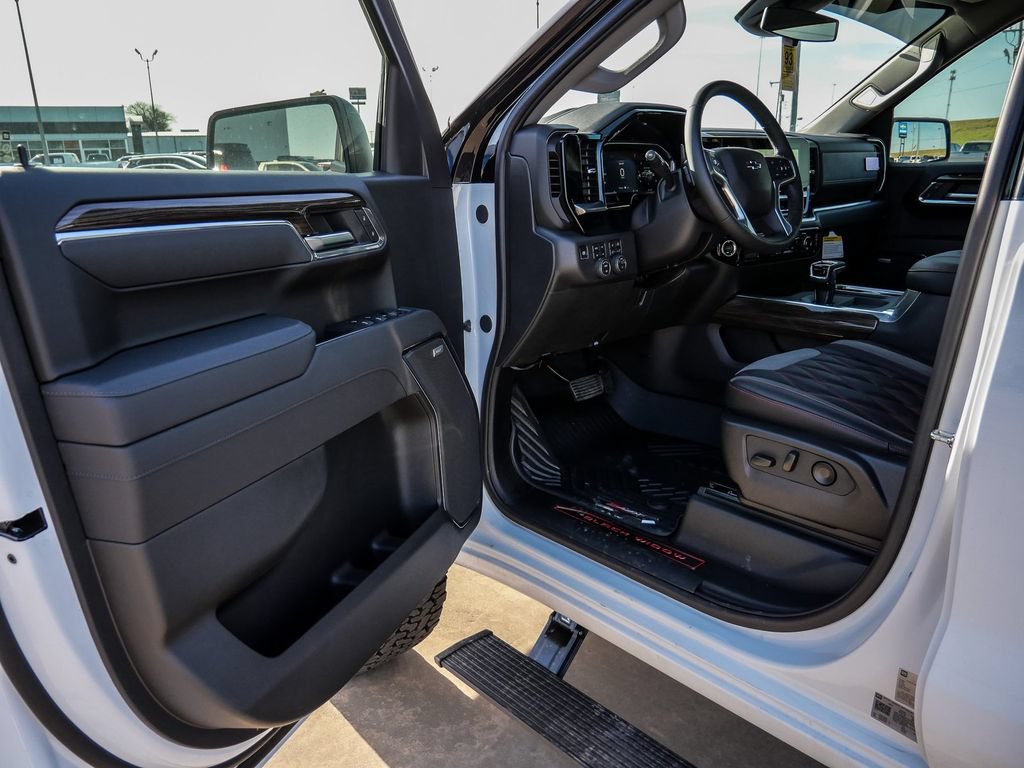 New 2026 Chevrolet Silverado 1500 RST AWD/4WD image 32
