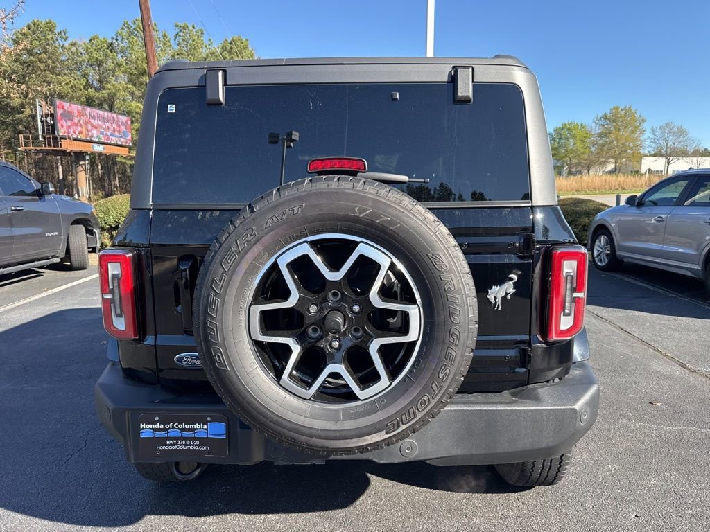 Used 2024 Ford Bronco Outer Banks image 4