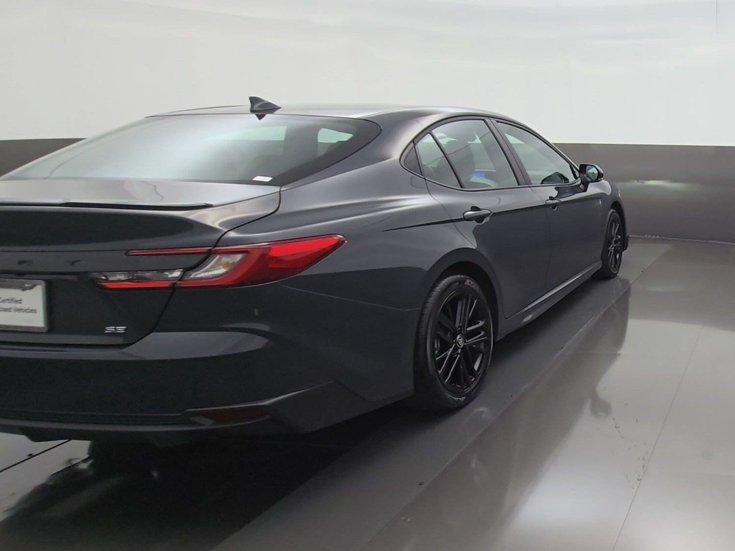 Certified 2026 Toyota Camry SE FWD image 7