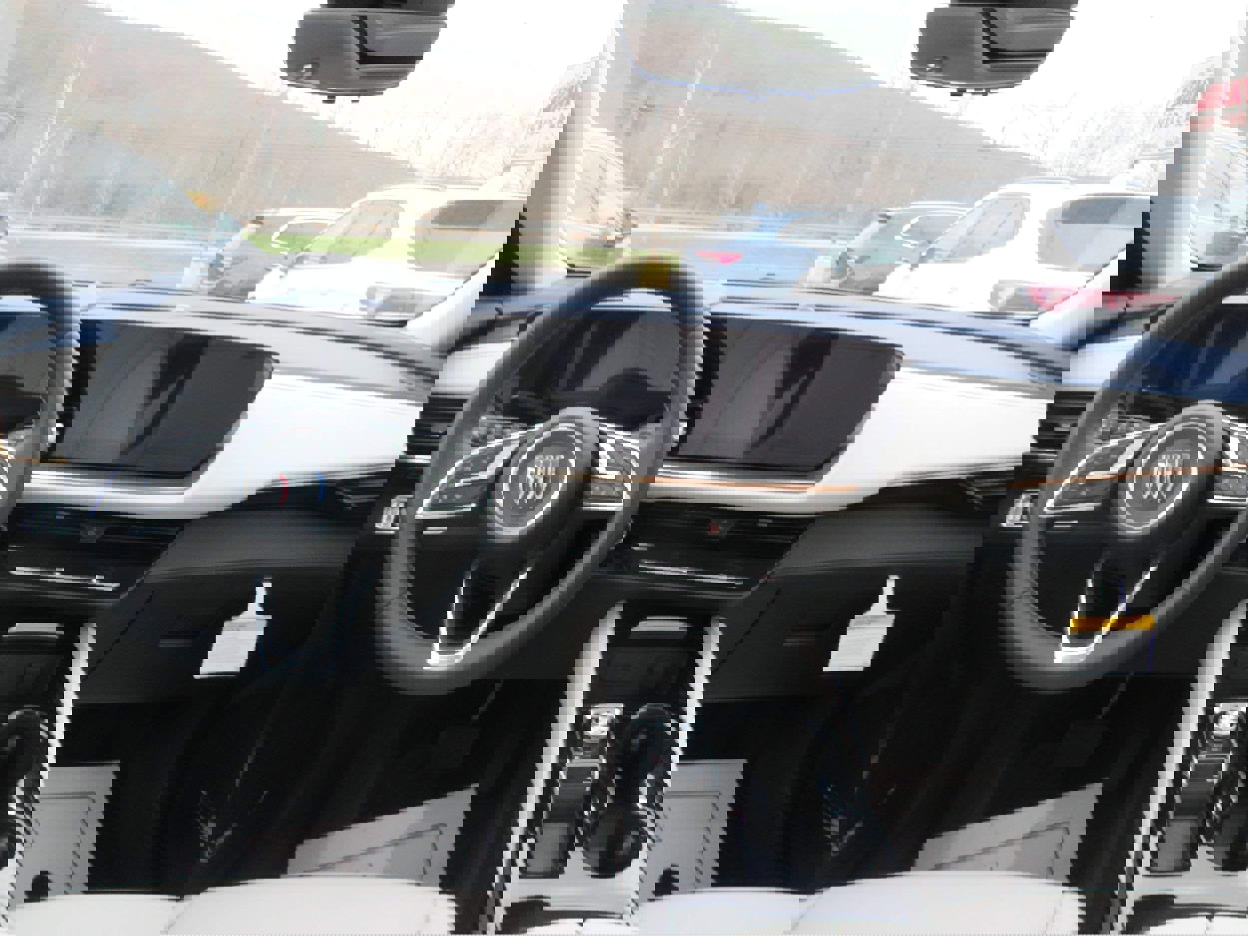 New 2026 Buick Envision Avenir image 11