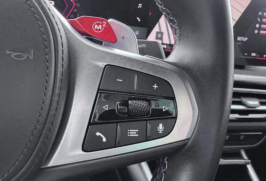 Used 2023 BMW M3 Competition w/ Parking Assistance Package AWD/4WD image 23