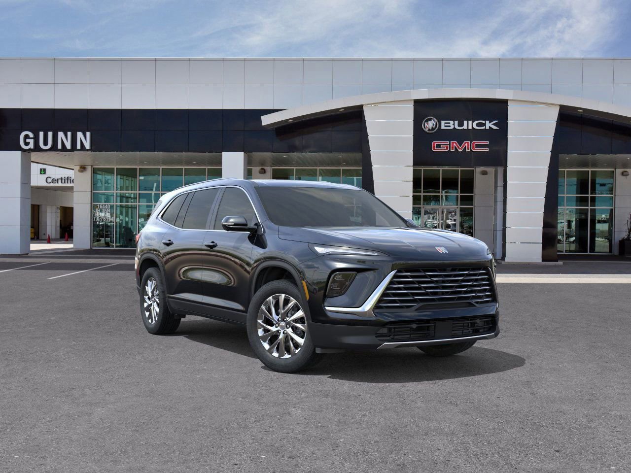 New 2026 Buick Enclave Preferred w/ Power Package