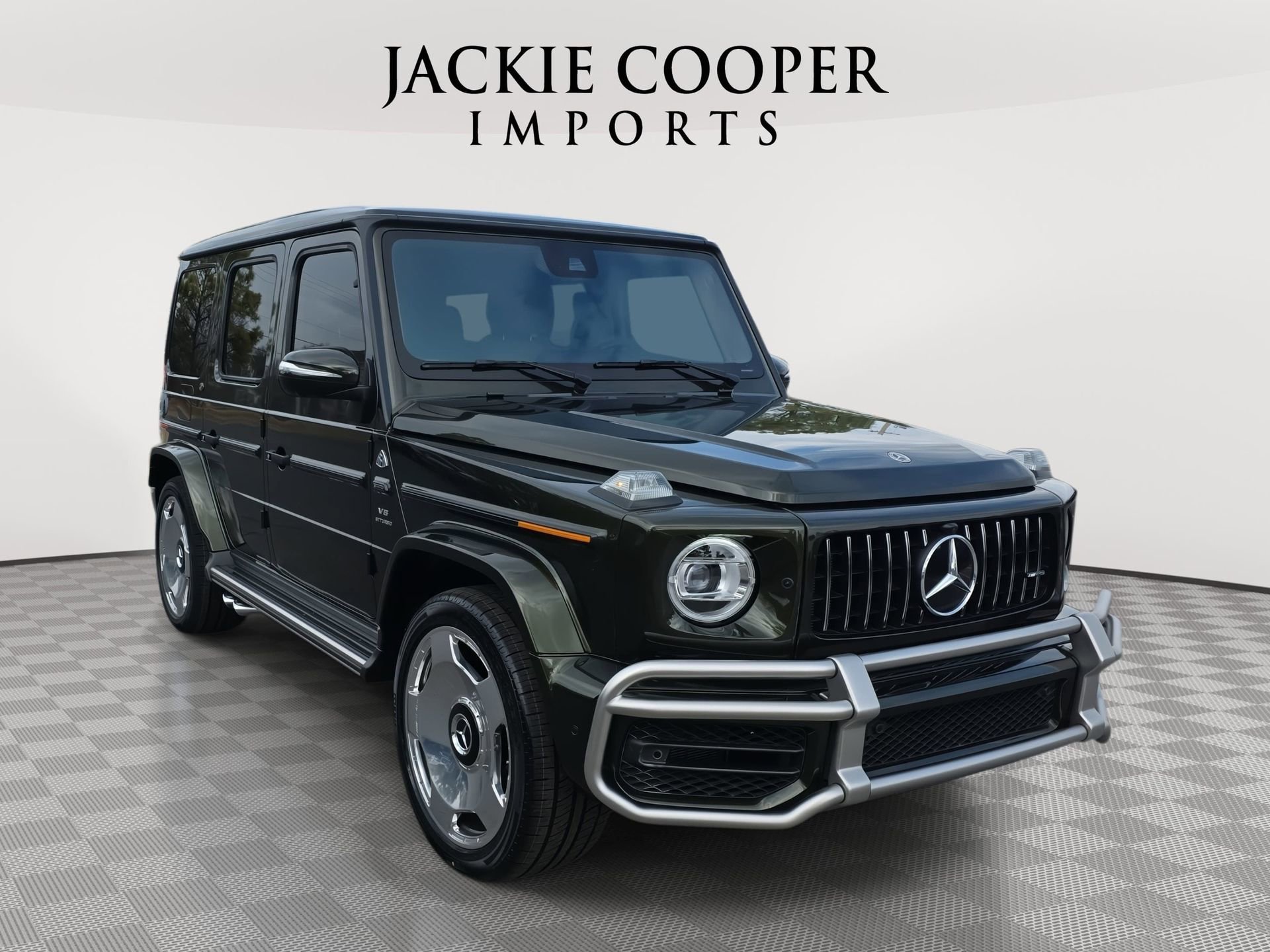 Certified 2022 Mercedes-Benz G 63 AMG G 63 AMG image 3