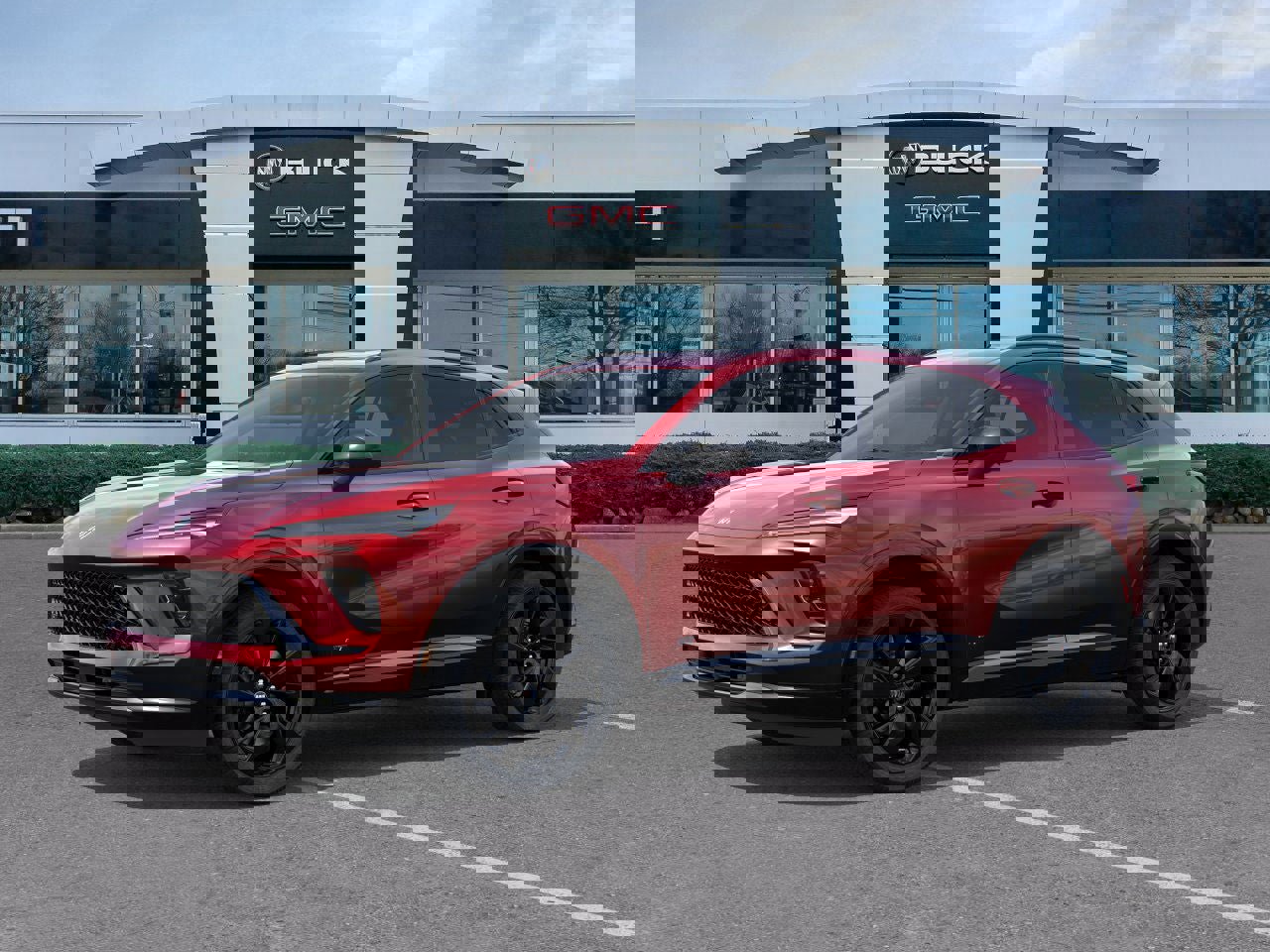 New 2025 Buick Envision Sport Touring image 26