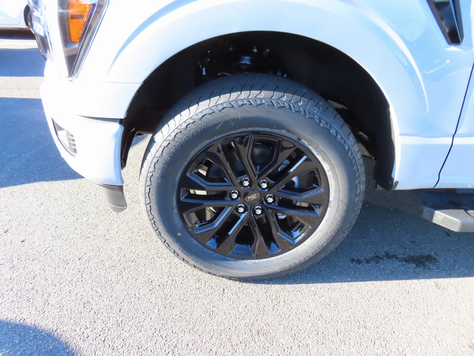 New 2026 Ford F150 Lariat w/ Equipment Group 501A Mid AWD/4WD image 11