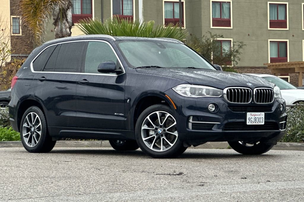 Used 2017 BMW X5 xDrive40e image 2