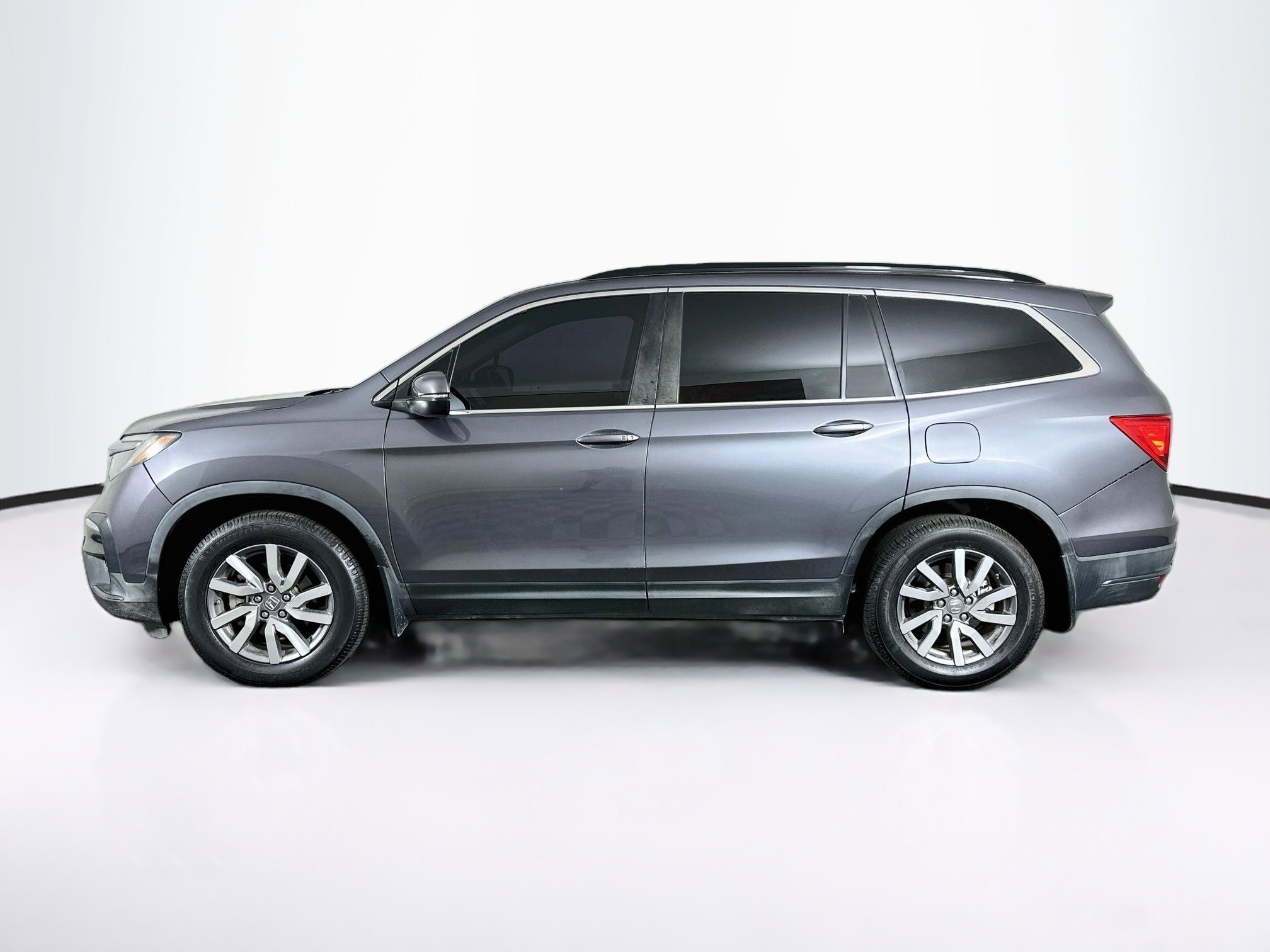 Used 2019 Honda Pilot EX-L image 4