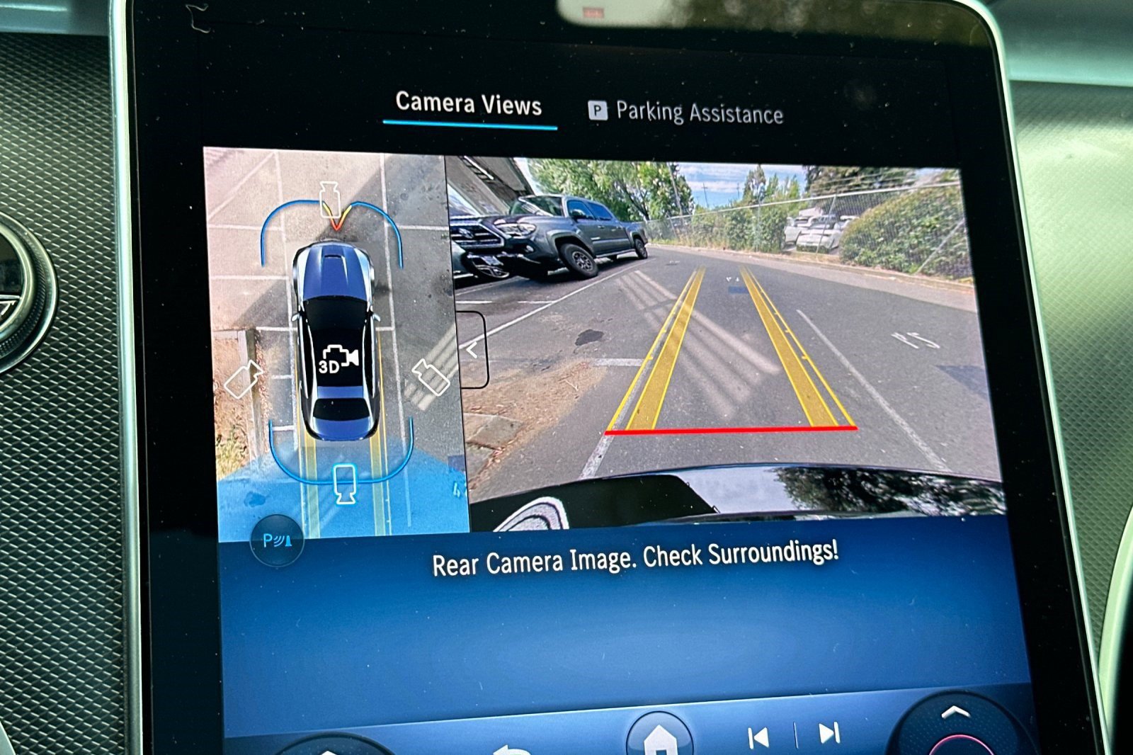 Certified 2025 Mercedes-Benz C 36 AMG S image 18