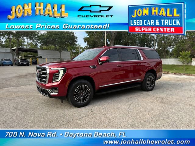 Used 2025 GMC Yukon XL Elevation w/ LPO, Floor Liner Package AWD/4WD image 2