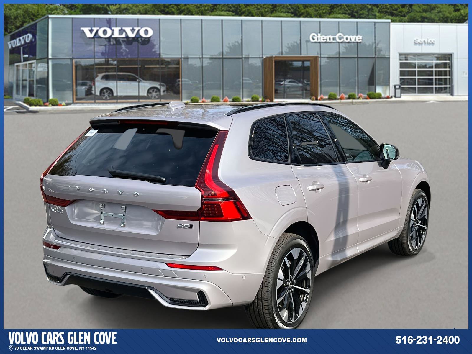 Used 2026 Volvo XC60 B5 Plus w/ Protection Package Premier image 4