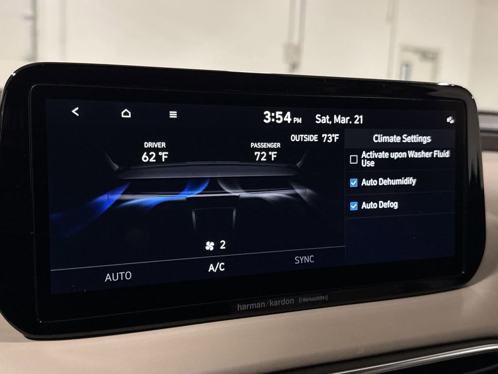Used 2022 Hyundai Santa Fe Limited image 17