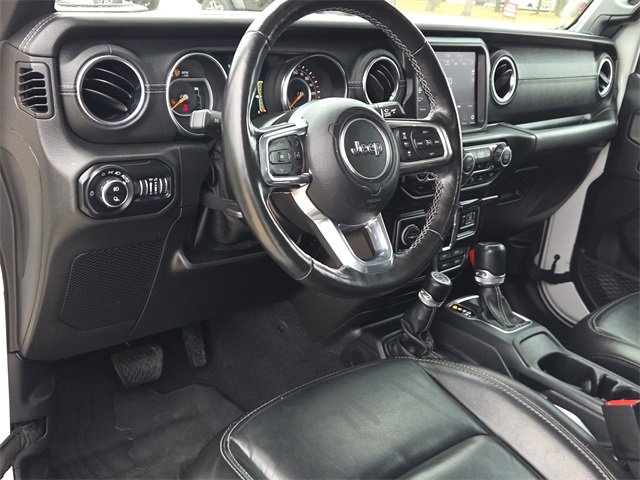 Used 2021 Jeep Gladiator Overland w/ Popular Equipment Package image 17