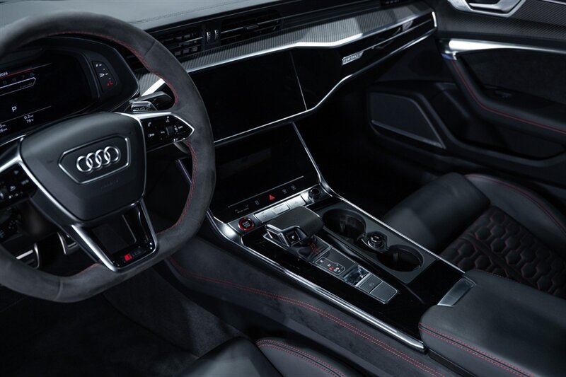 Used 2023 Audi RS 7 Sportback AWD/4WD image 55