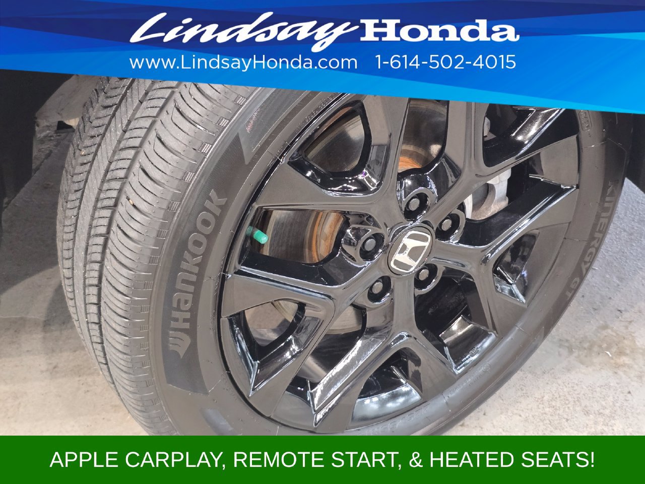 Used 2025 Honda HR-V Sport image 25