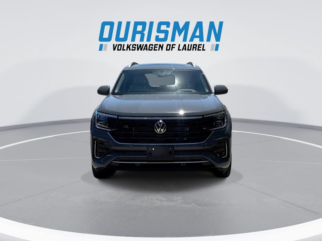 New 2026 Volkswagen Atlas SEL Premium R-Line AWD/4WD image 3
