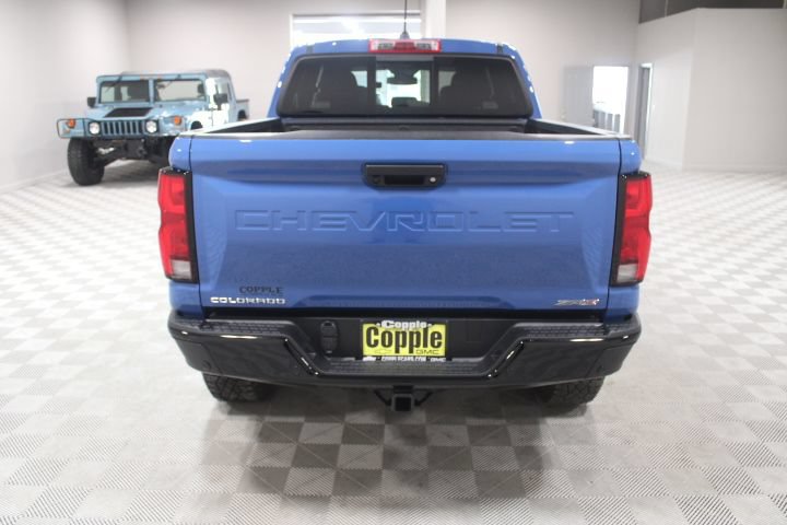 New 2026 Chevrolet Colorado ZR2 w/ Off-Road Front Bumper Package AWD/4WD image 10