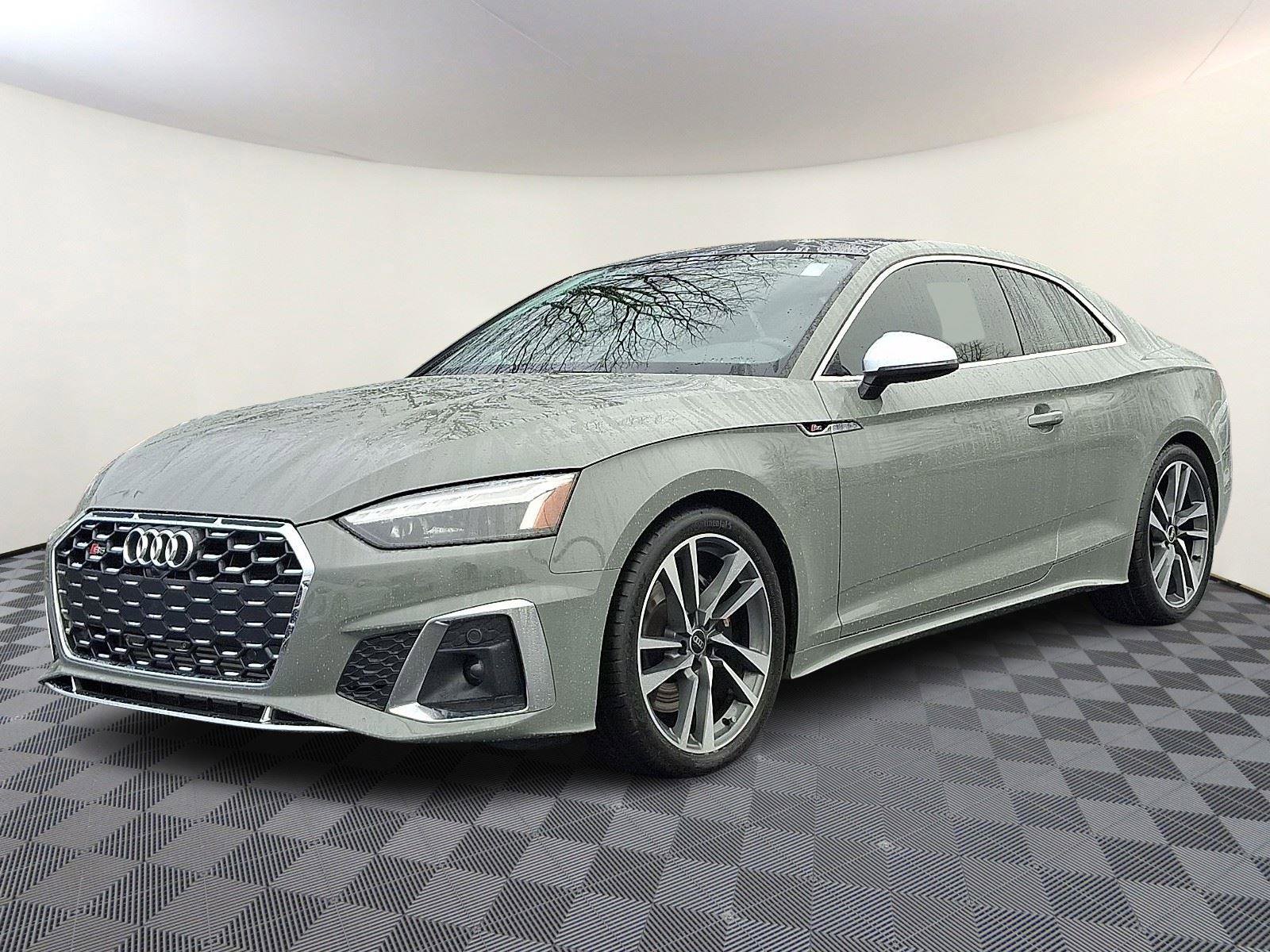 Used 2022 Audi S5 Premium AWD/4WD image 3