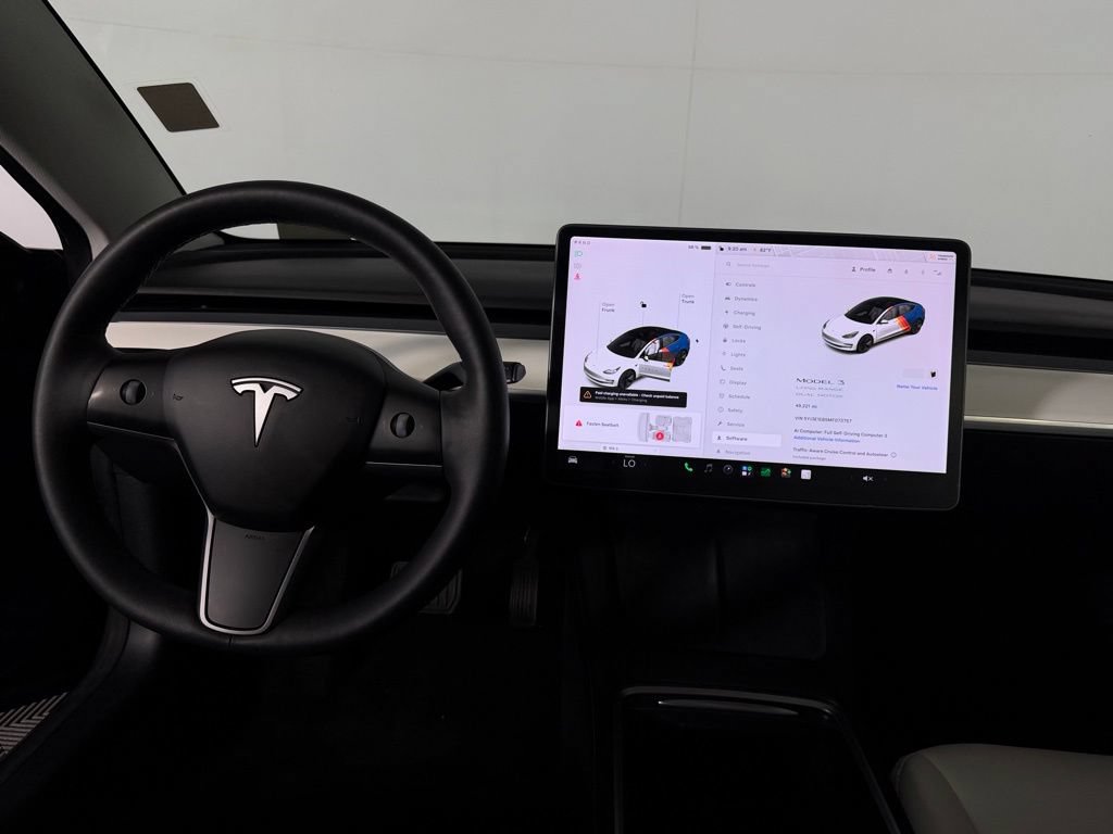 Used 2021 Tesla Model 3 AWD/4WD image 12