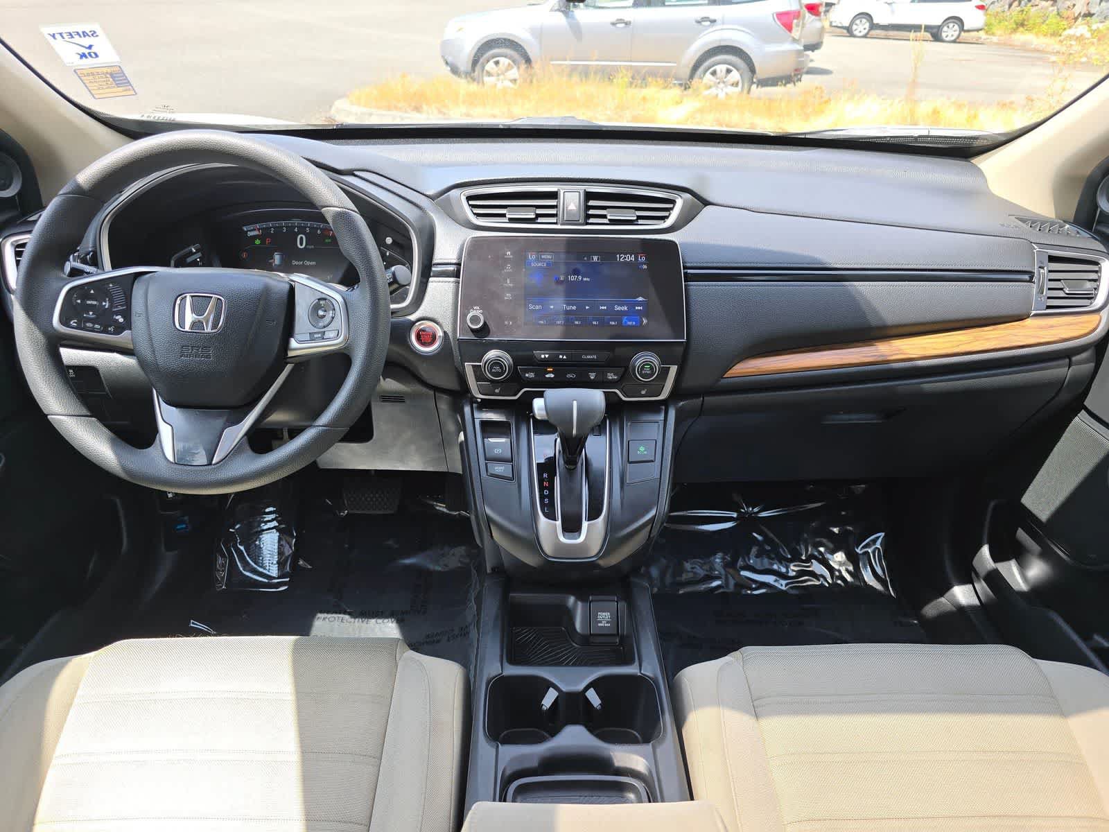 Used 2017 Honda CR-V EX image 10